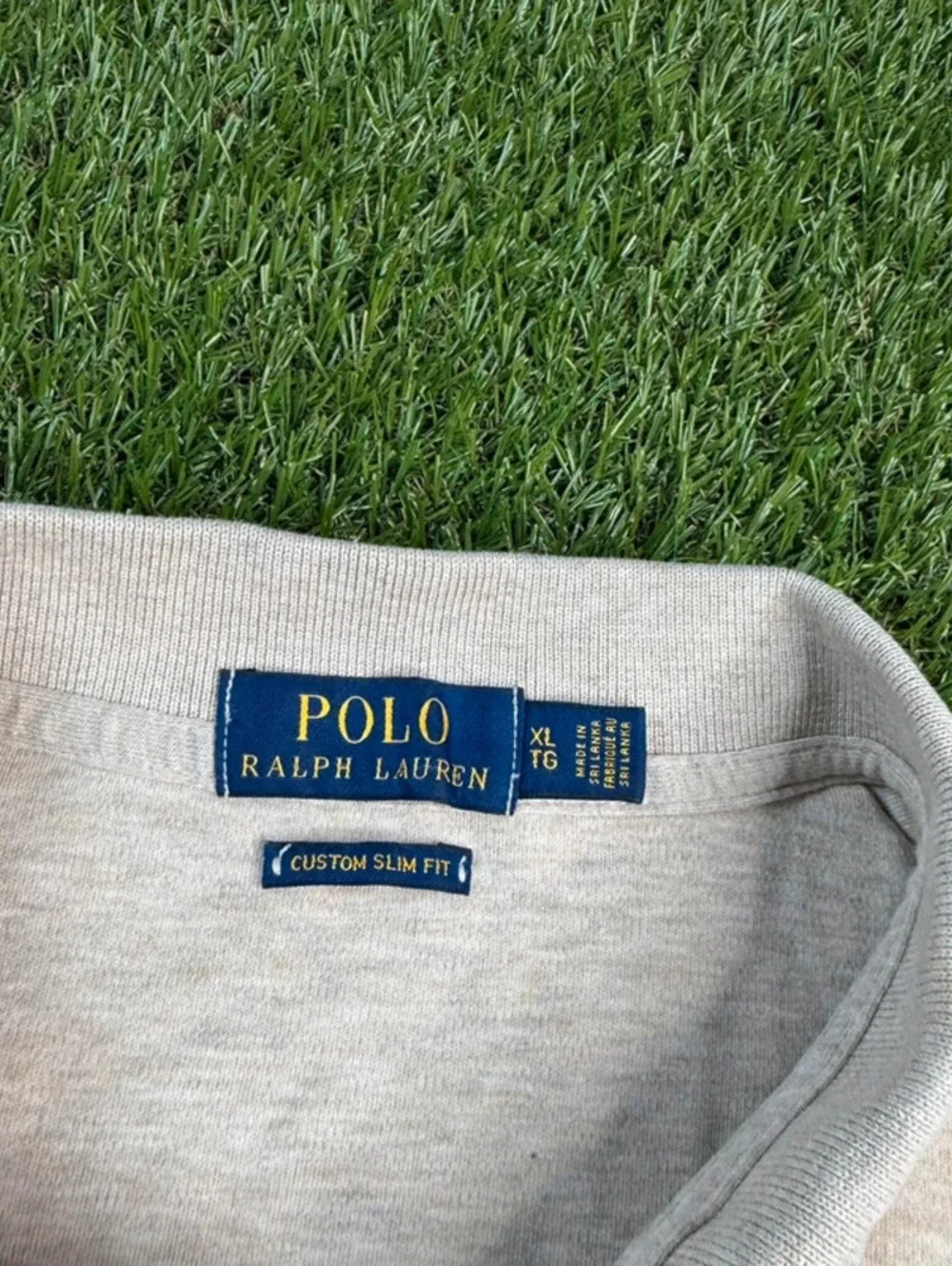 Ralph Lauren good pre